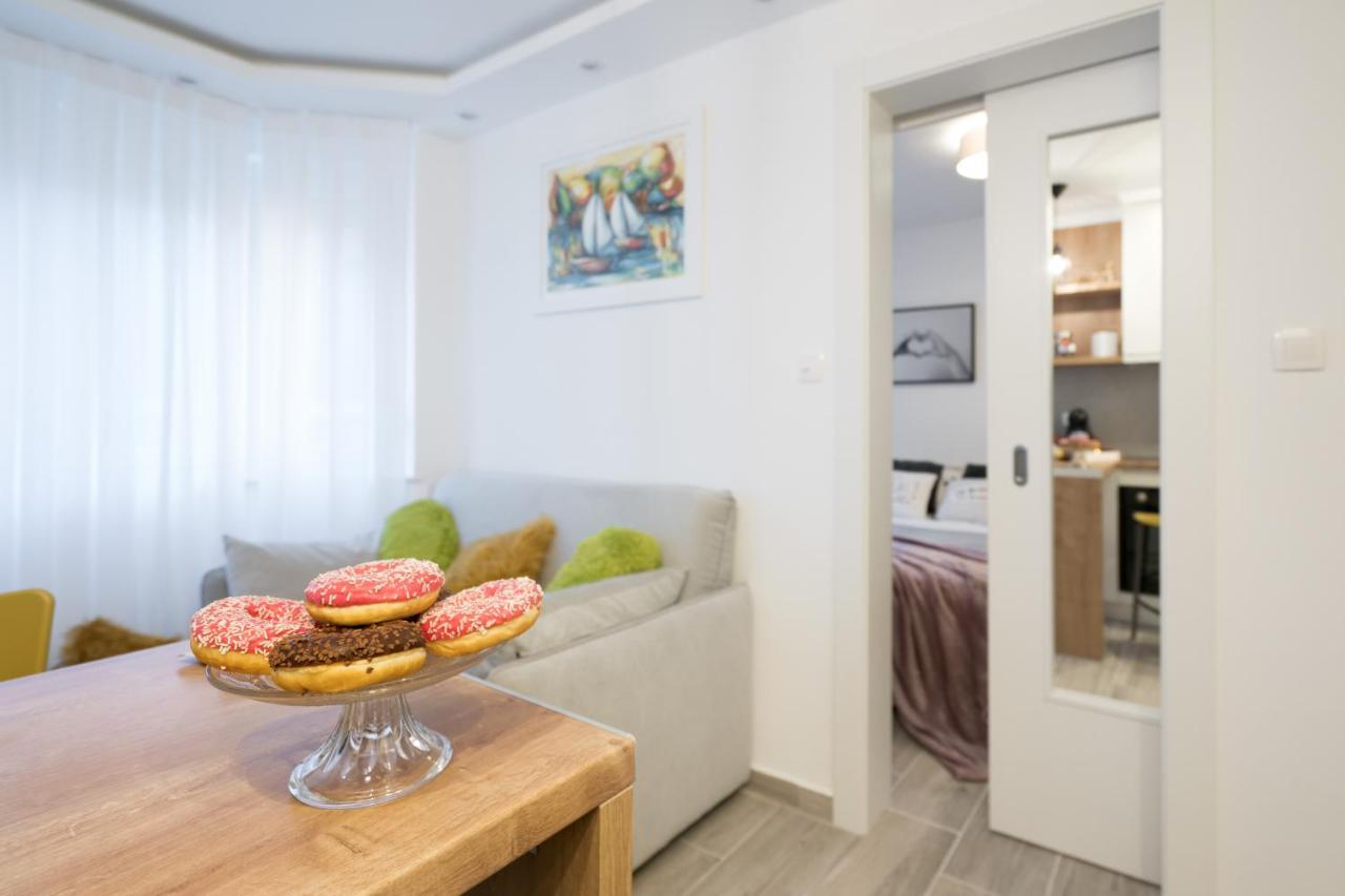 Luxflat20 Apartment Rijeka Exterior photo
