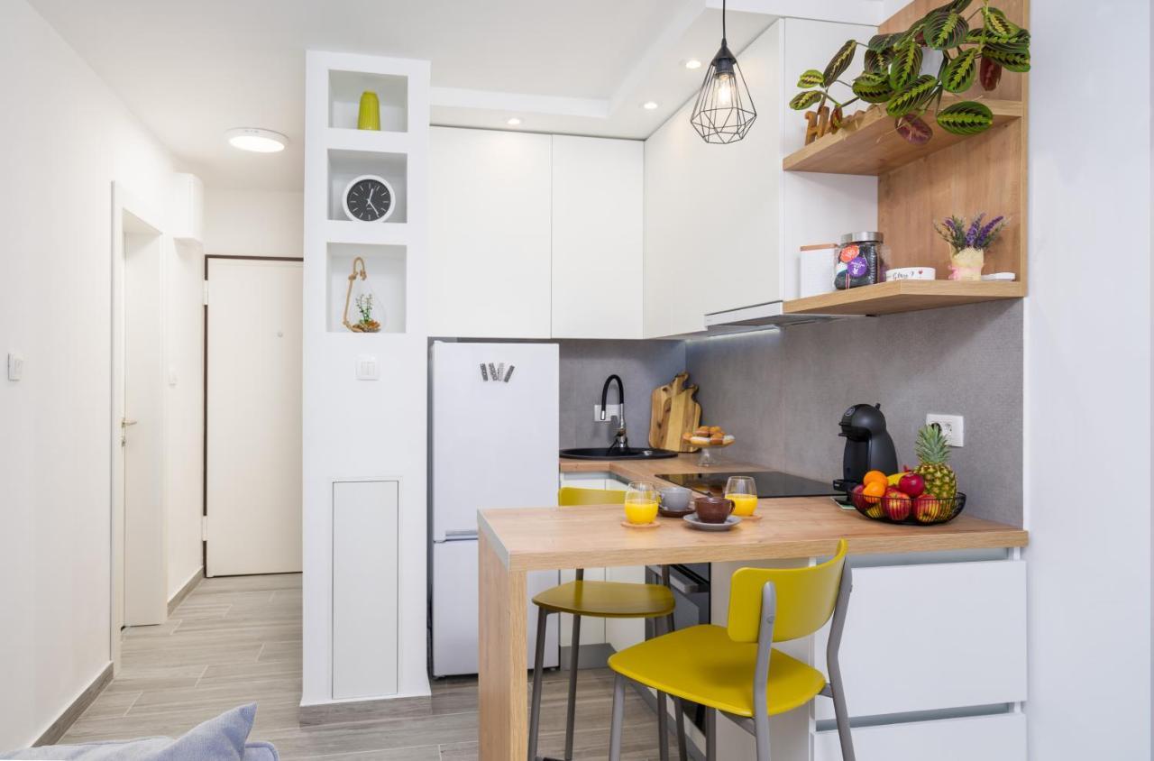 Luxflat20 Apartment Rijeka Exterior photo