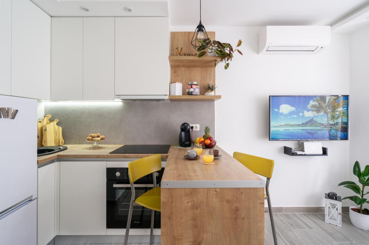 Luxflat20 Apartment Rijeka Exterior photo