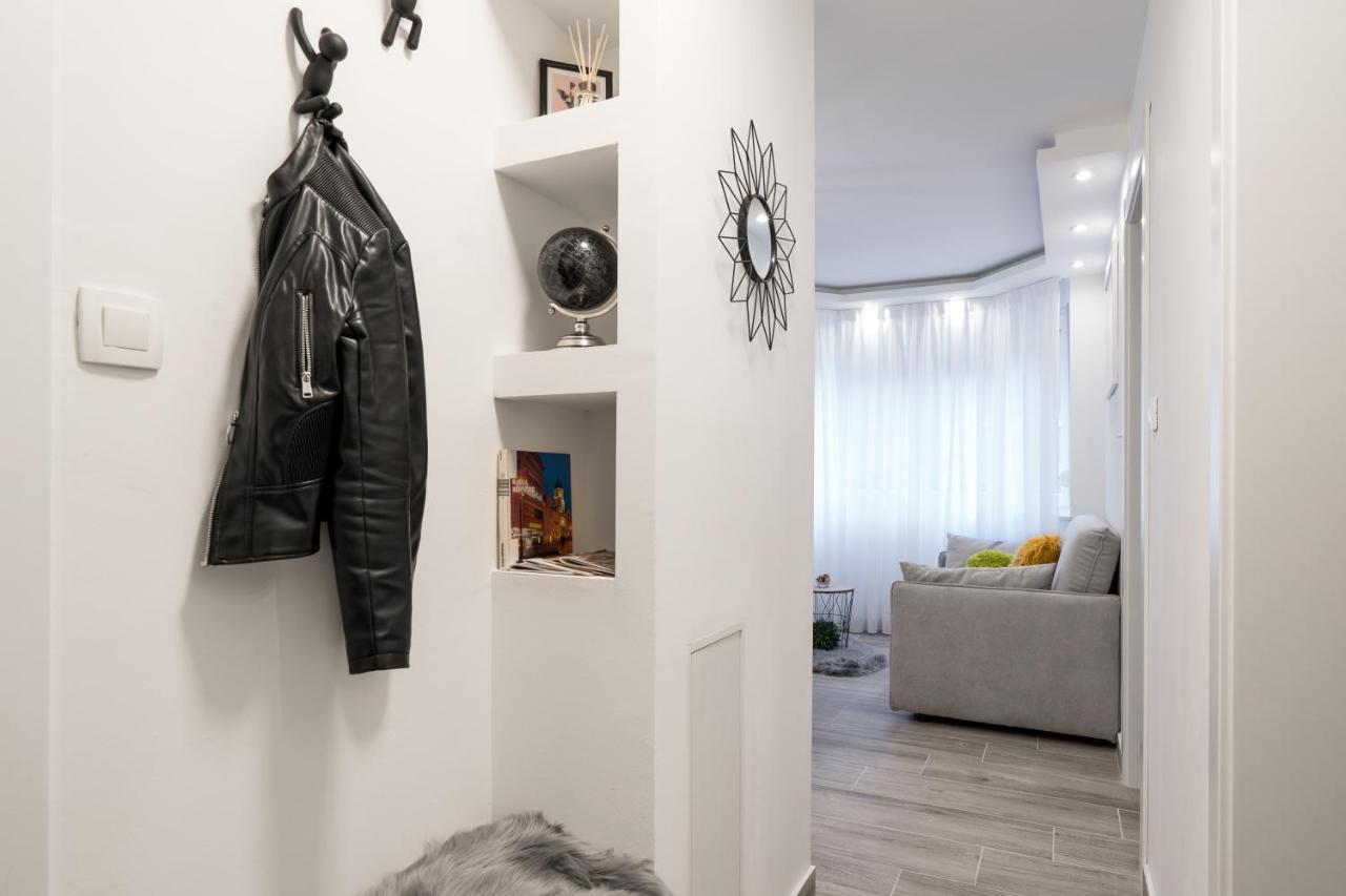 Luxflat20 Apartment Rijeka Exterior photo