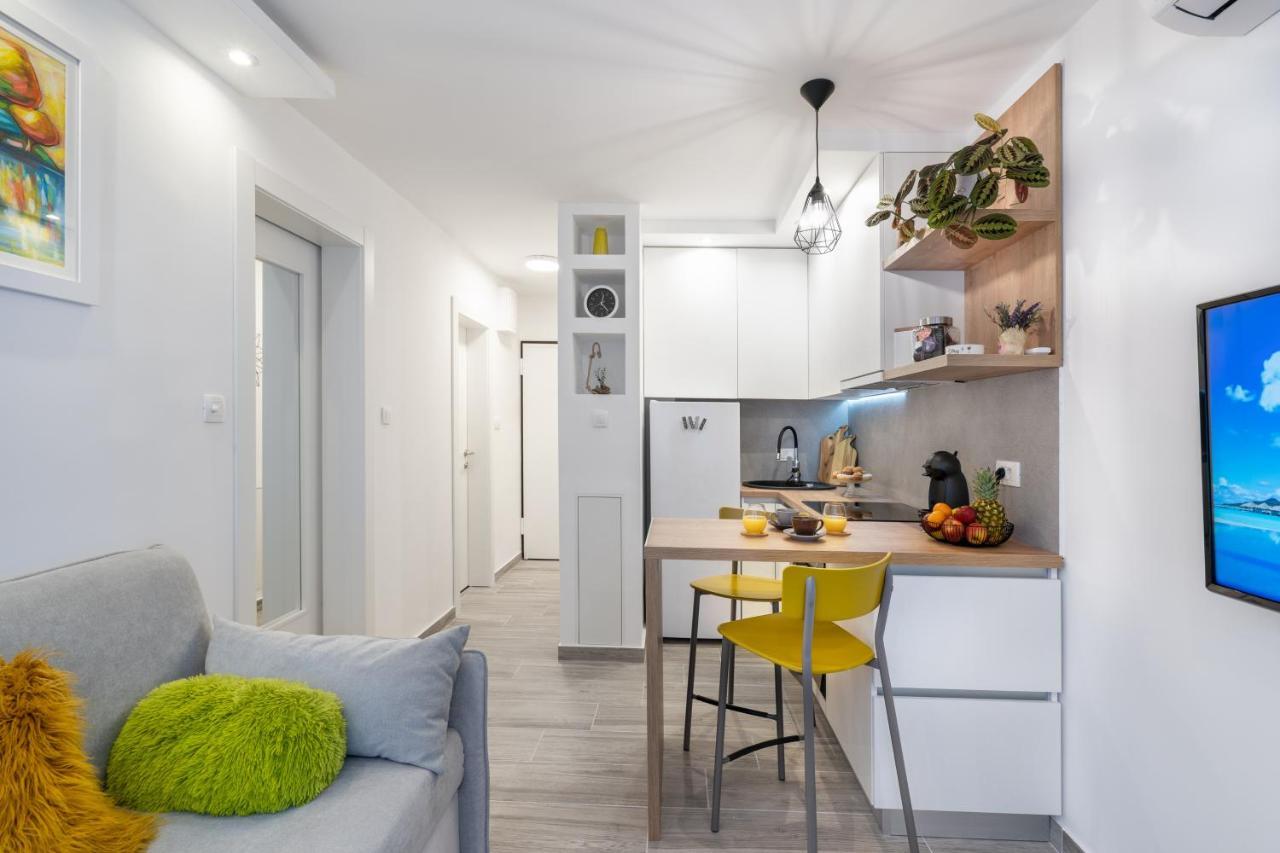 Luxflat20 Apartment Rijeka Exterior photo
